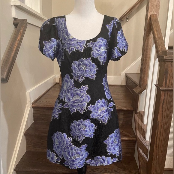 Mark and James for Badgley Mischka Floral SZ 6 NWT - Picture 2 of 11